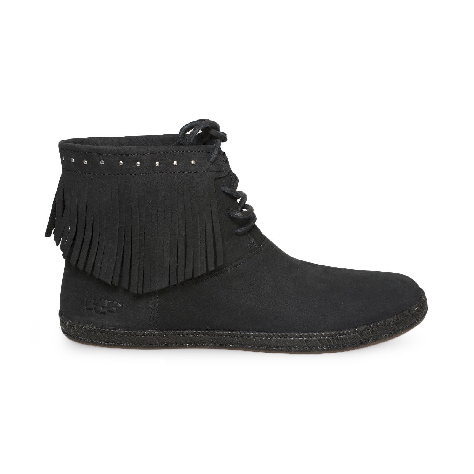 UGG, UGG Alexia Black Shoes