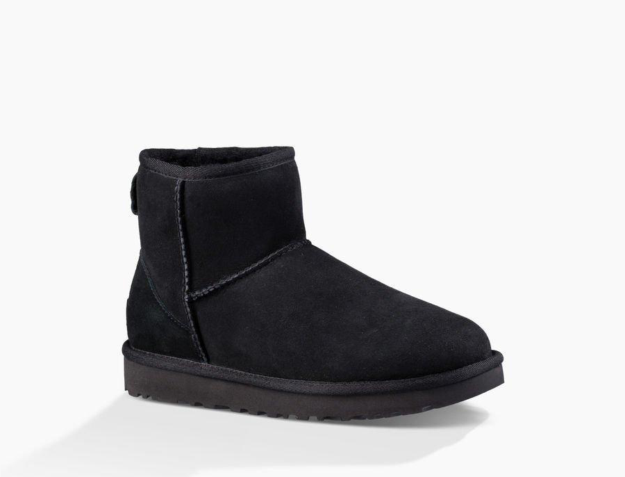 UGG, UGG CLASSIC MINI II WOMENS BOOTS