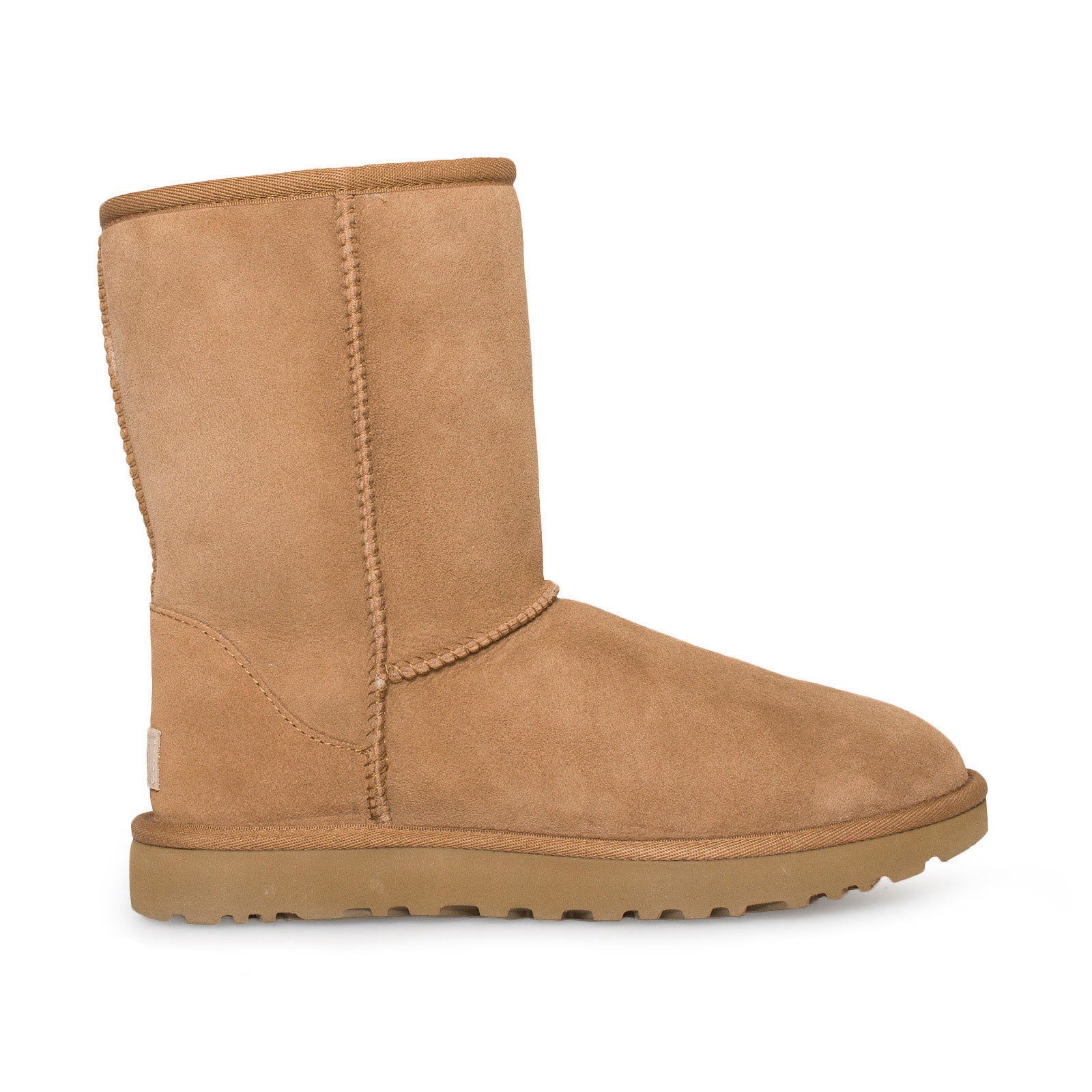 UGG, UGG Classic Short II Chestnut Boots - Women's