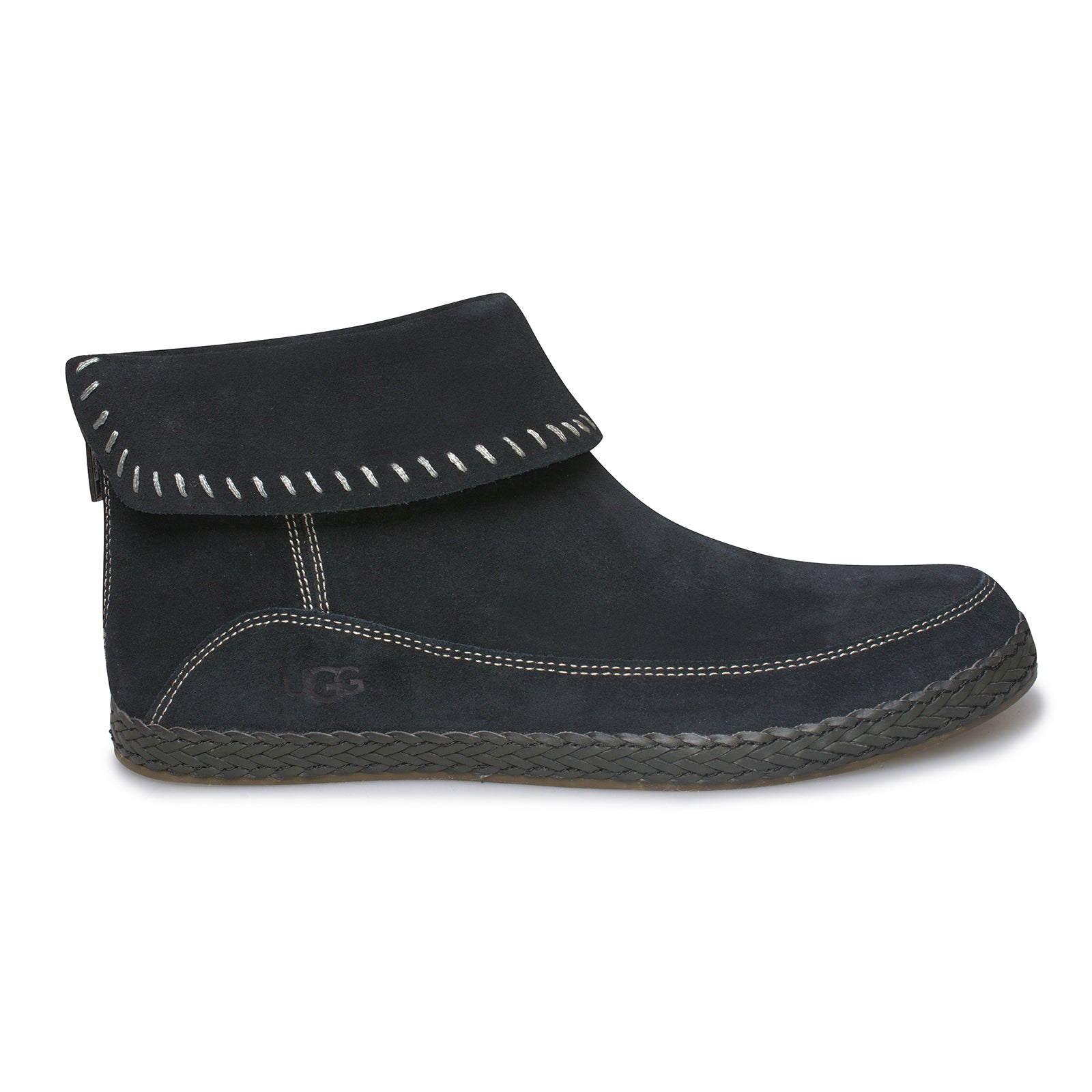 UGG, UGG Varney Black Shoes - Women's