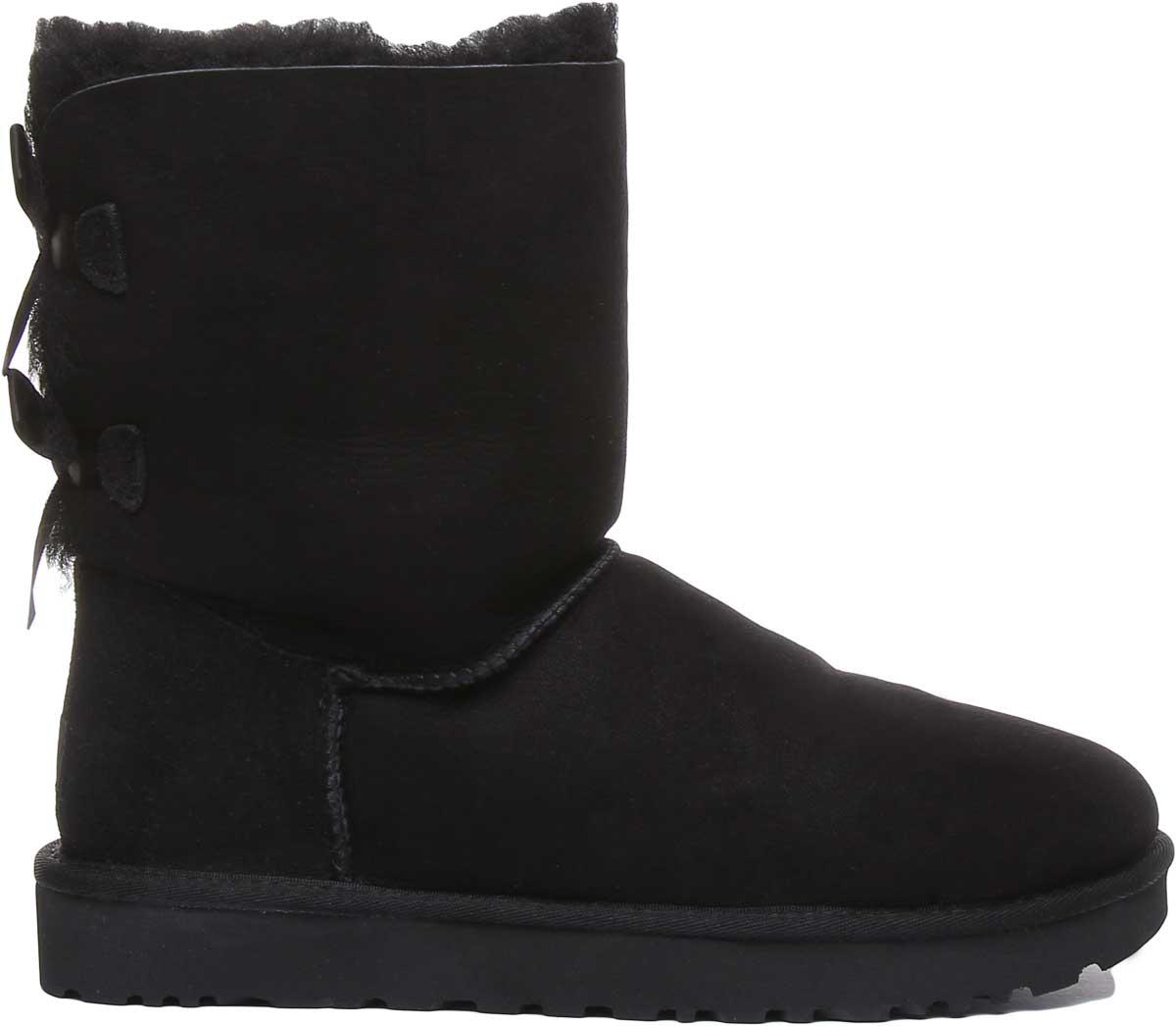 Ugg Australia, Ugg Australia Bailey Bow Ii In Black