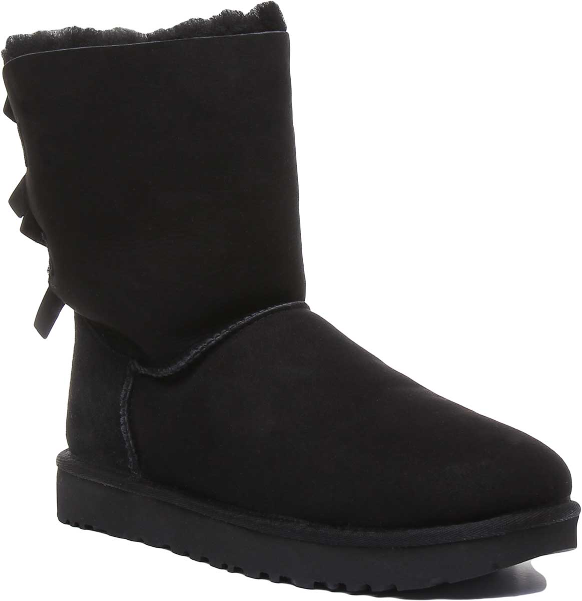 Ugg Australia, Ugg Australia Bailey Bow Ii In Black