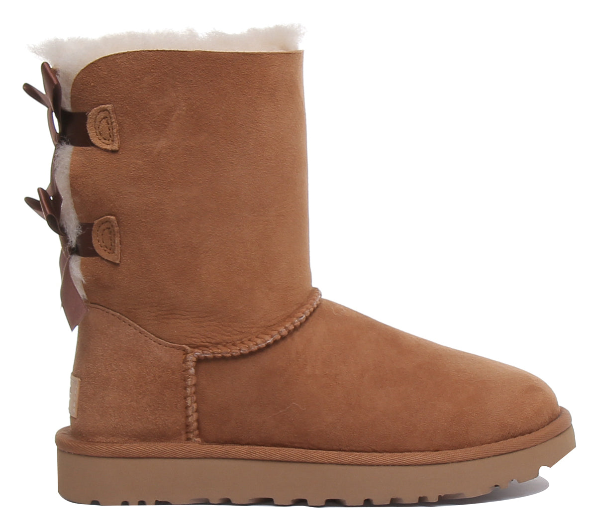 Ugg Australia, Ugg Australia Bailey Bow Ii In Chestnut