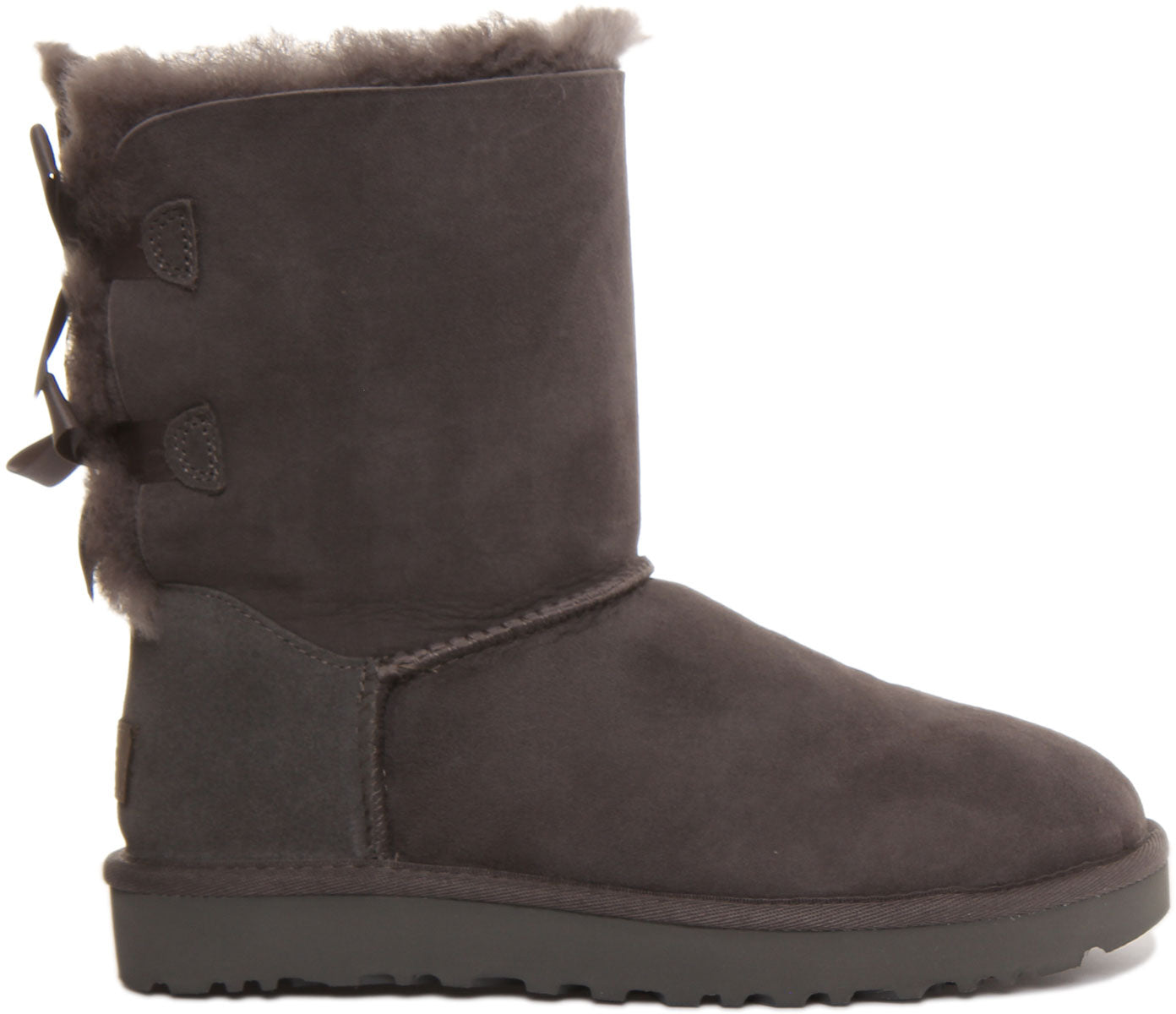 Ugg Australia, Ugg Australia Bailey Bow Ii In Grey