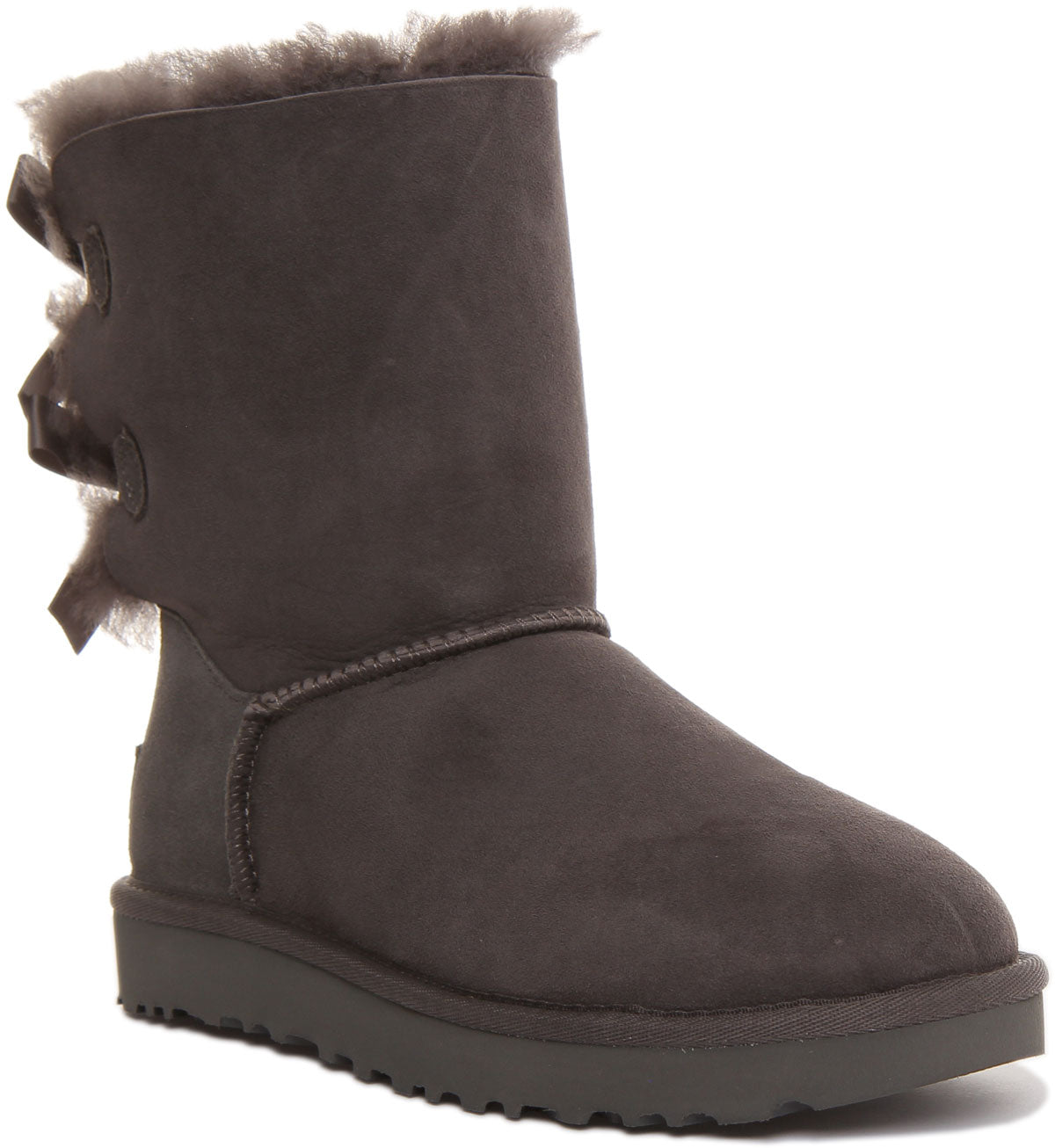 Ugg Australia, Ugg Australia Bailey Bow Ii In Grey