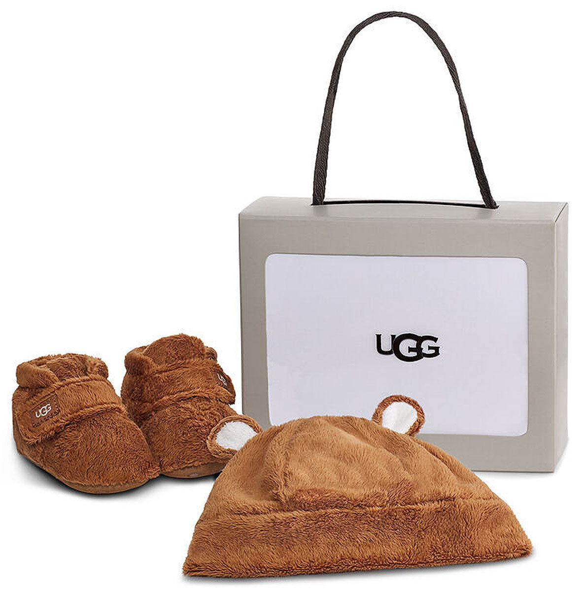 Ugg Australia, Ugg Australia Bixbee In Chestnut For Infants