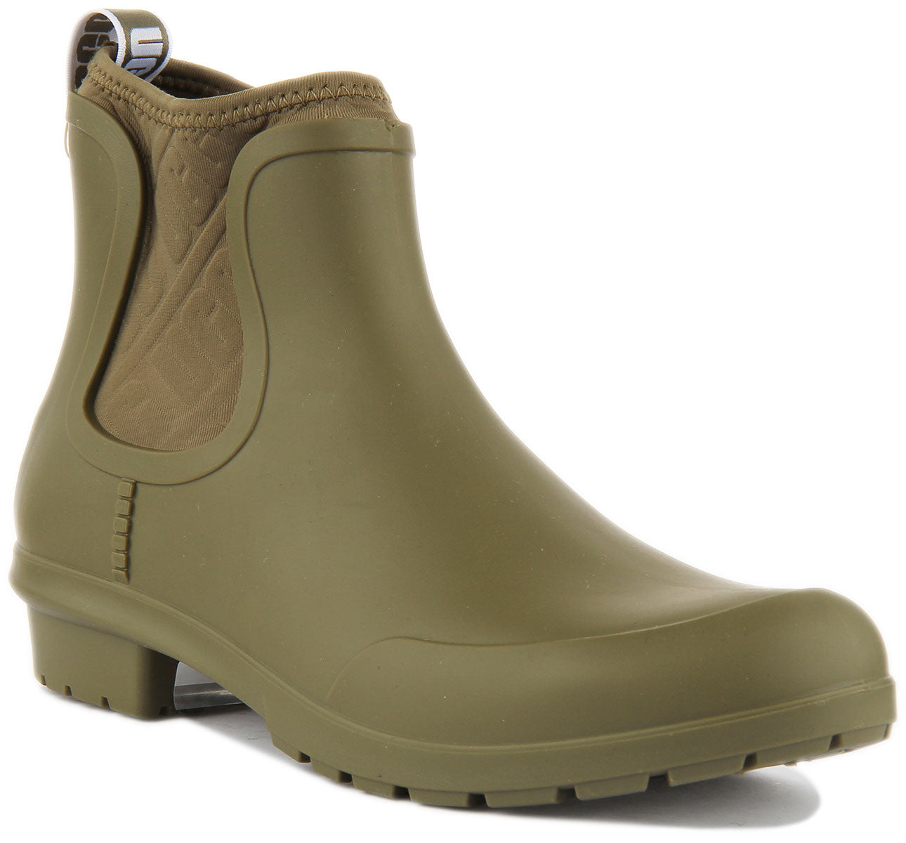 Ugg Australia, Ugg Australia Chevonne Boots In Olive For Women