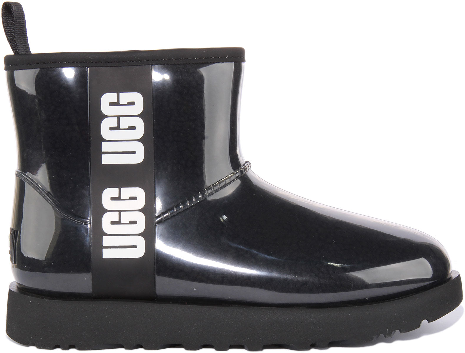 Ugg Australia, Ugg Australia Classic Clear In Black For Women