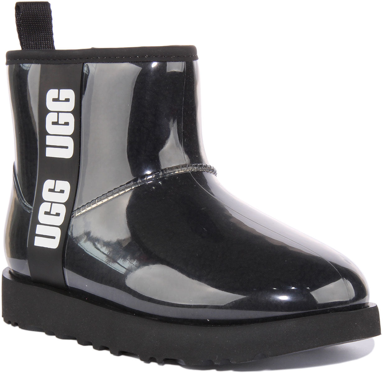 Ugg Australia, Ugg Australia Classic Clear In Black For Women