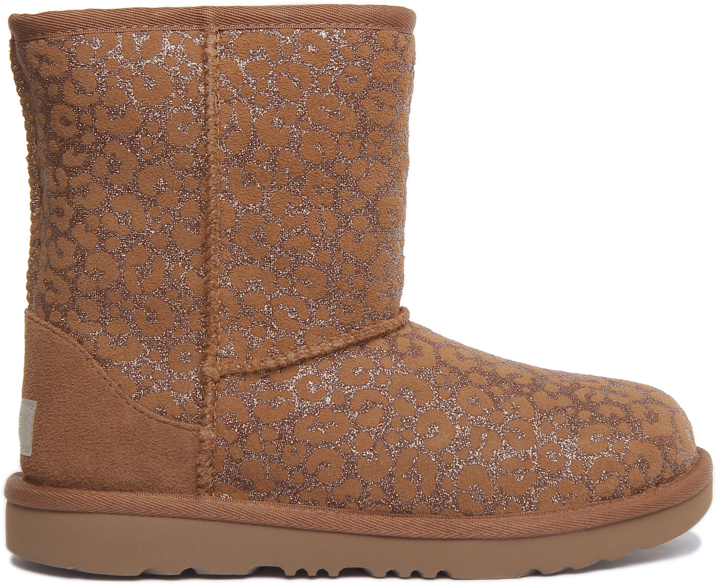 Ugg Australia, Ugg Australia Classic Ii Kids In Chestnut For Kids