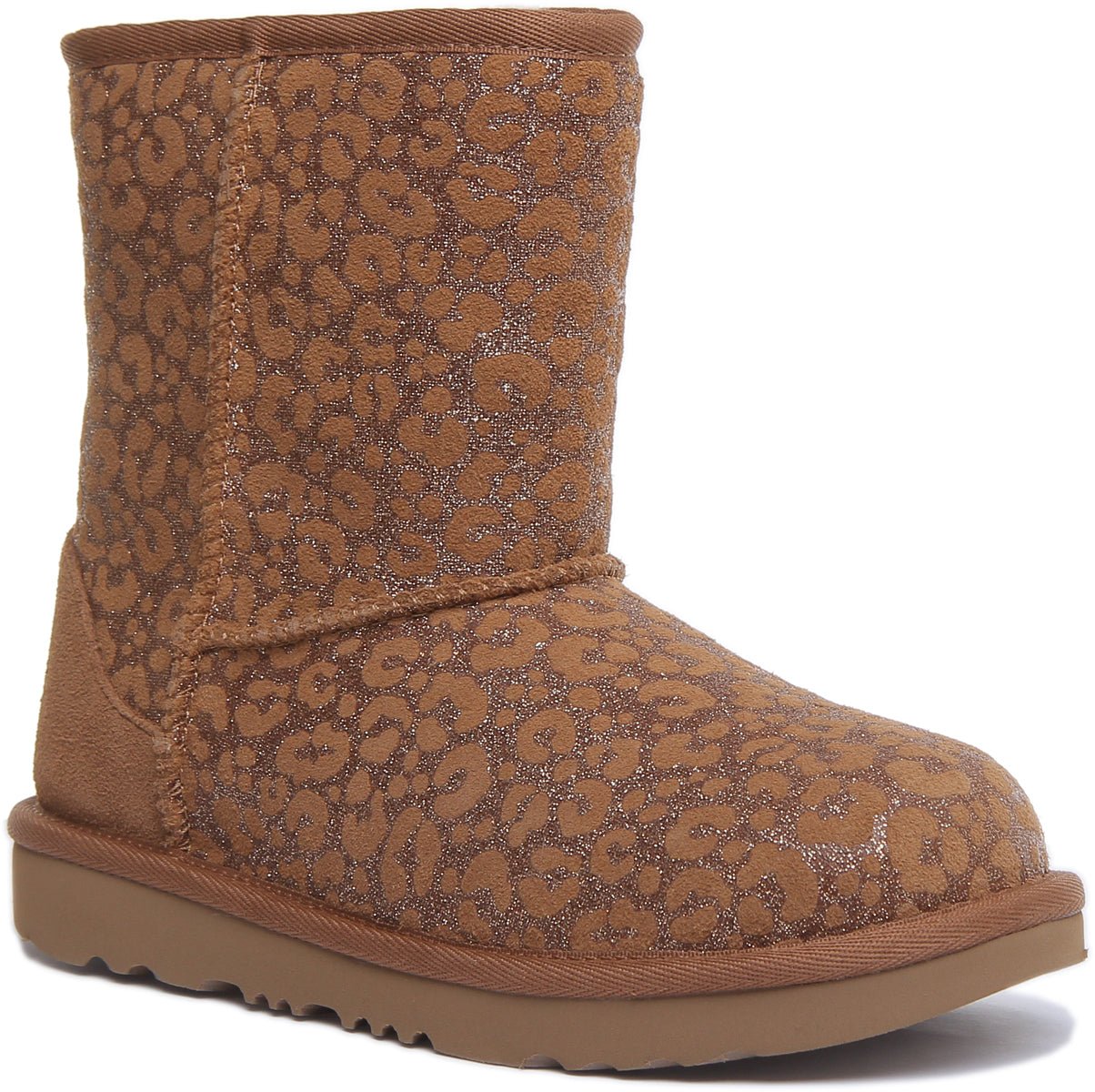 Ugg Australia, Ugg Australia Classic Ii Kids In Chestnut For Kids