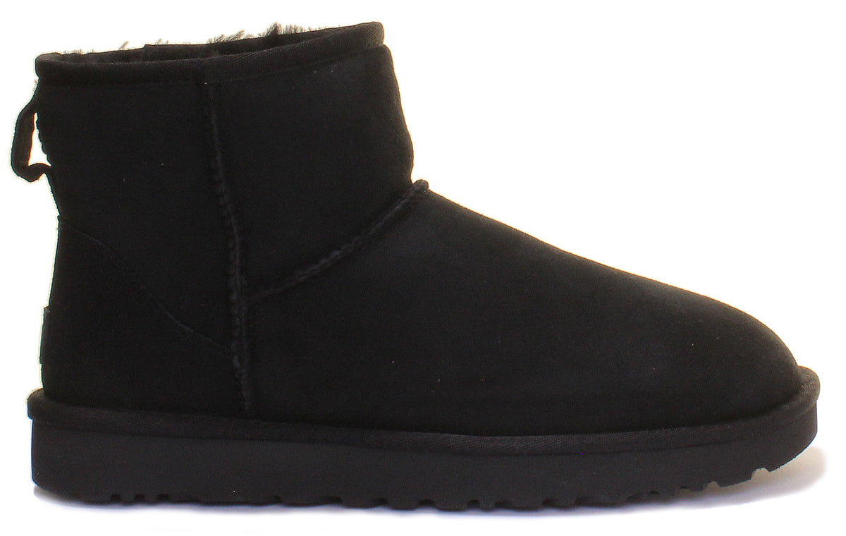 Ugg Australia, Ugg Australia Classic Mini 2 In Black