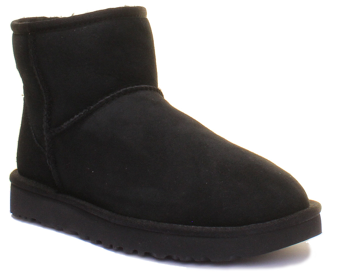 Ugg Australia, Ugg Australia Classic Mini 2 In Black