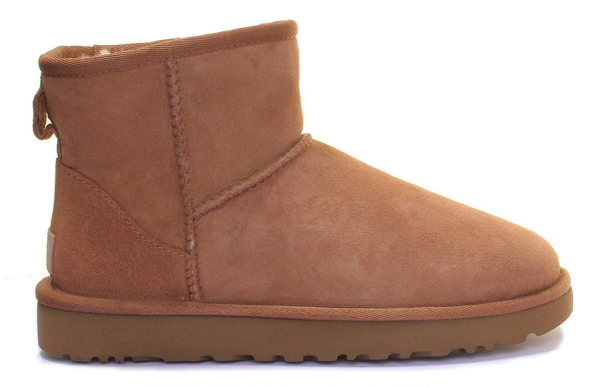 Ugg Australia, Ugg Australia Classic Mini 2 In Chestnut