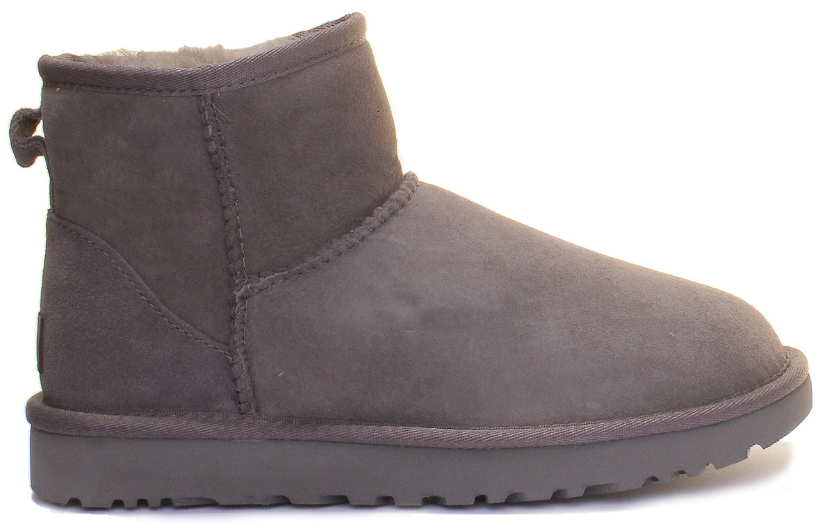 Ugg Australia, Ugg Australia Classic Mini 2 In Grey