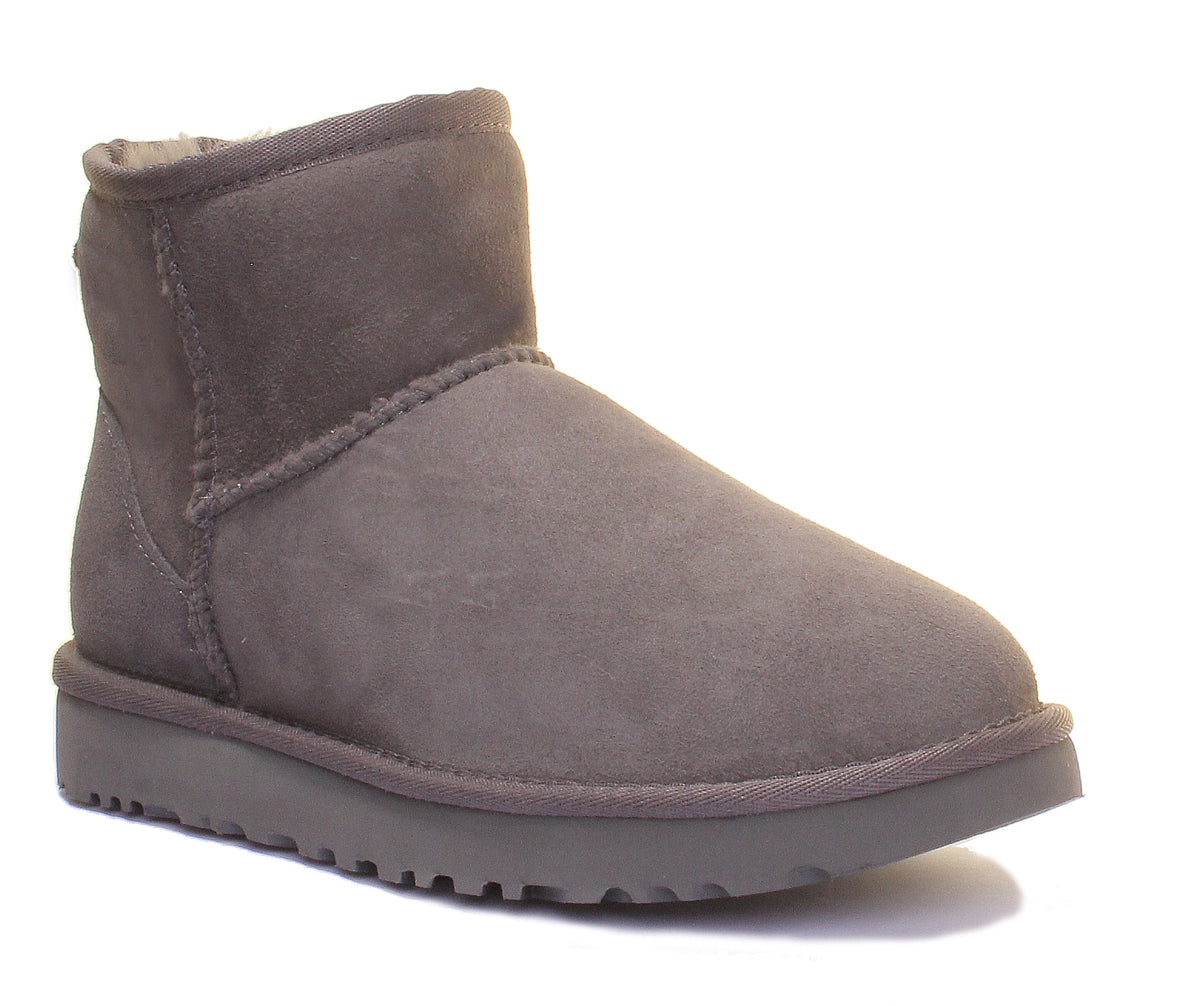 Ugg Australia, Ugg Australia Classic Mini 2 In Grey