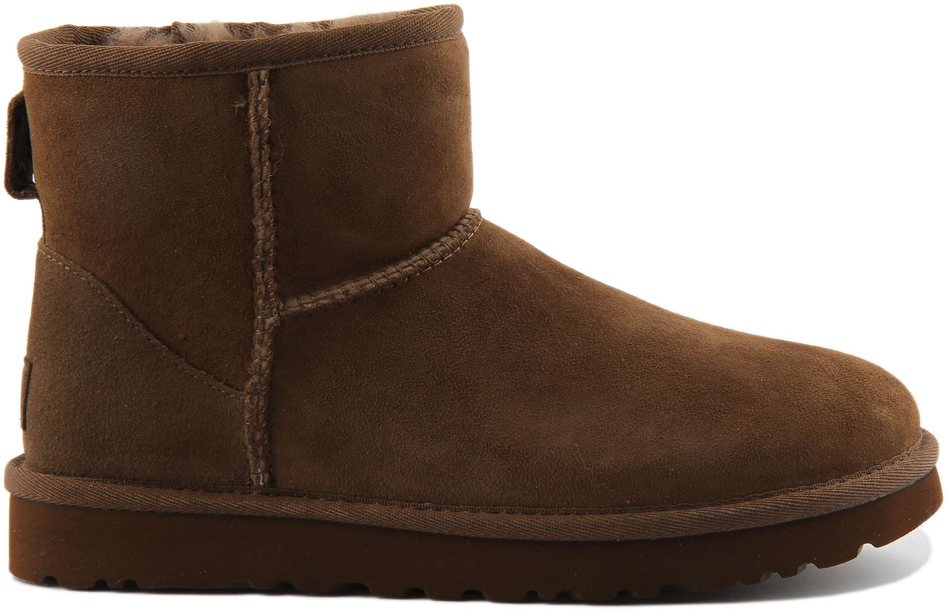 Ugg Australia, Ugg Australia Classic Mini 2 In Khaki For Women