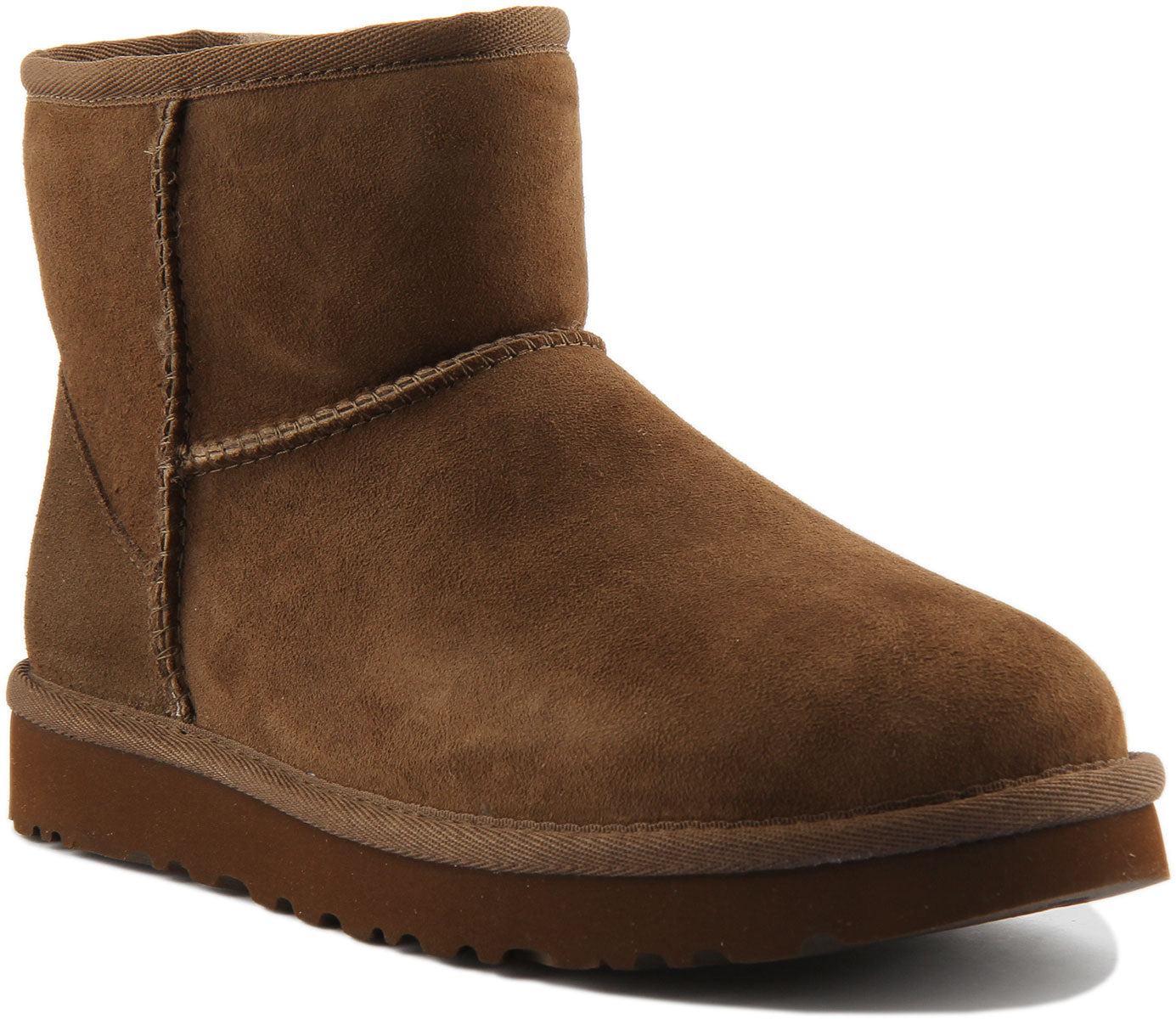 Ugg Australia, Ugg Australia Classic Mini 2 In Khaki For Women