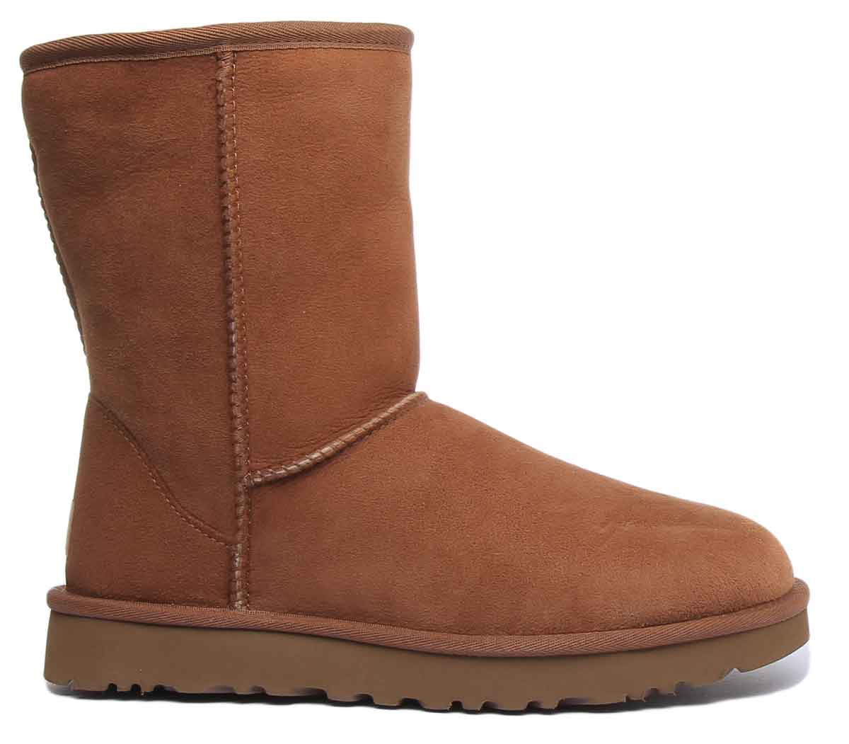 Ugg Australia, Ugg Australia Classic Short 2 In Chestnut