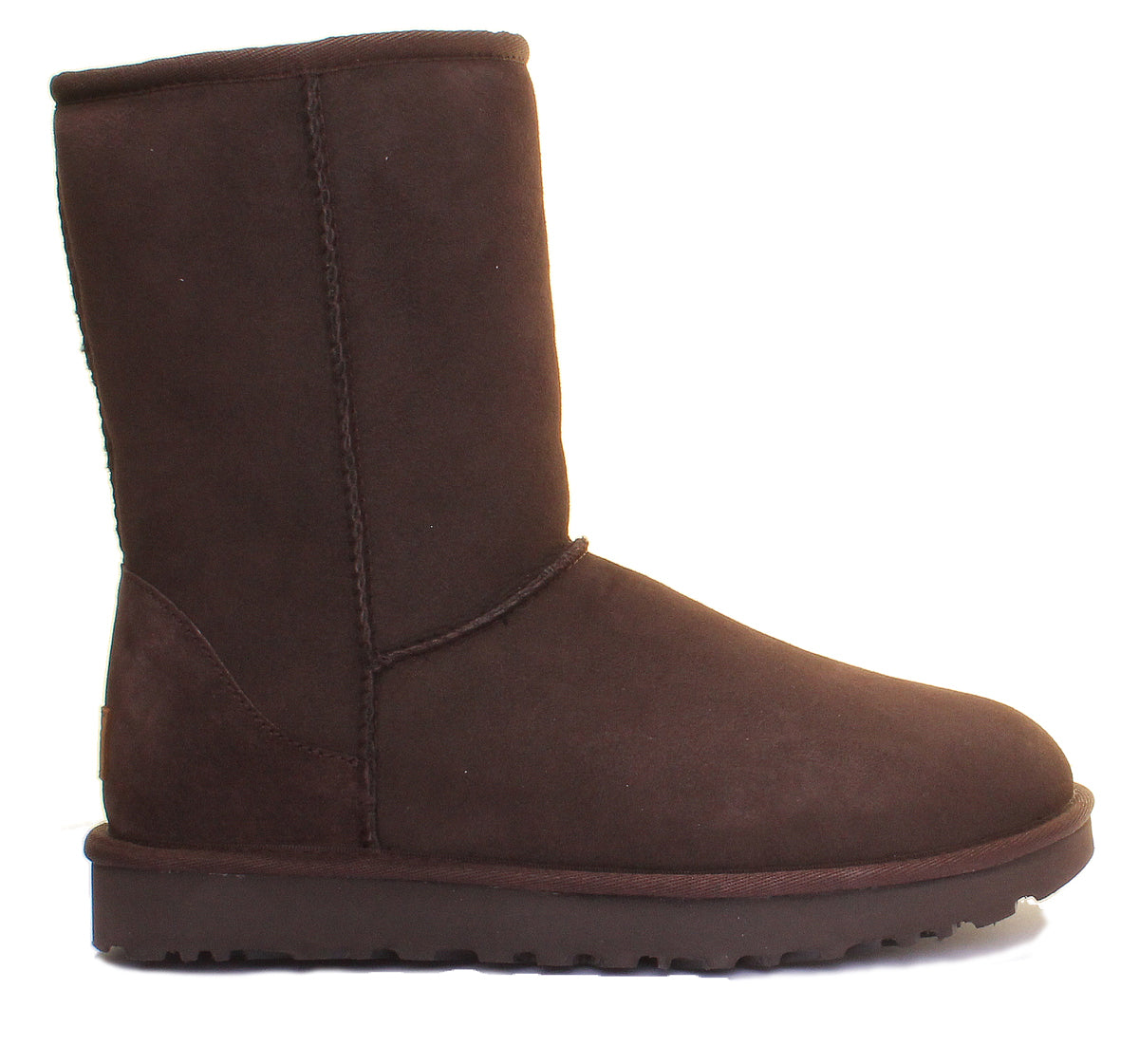 Ugg Australia, Ugg Australia Classic Short 2 In Choco