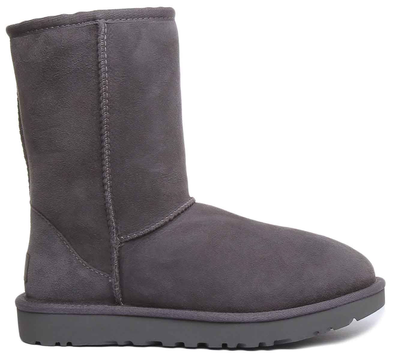 Ugg Australia, Ugg Australia Classic Short 2 In Grey