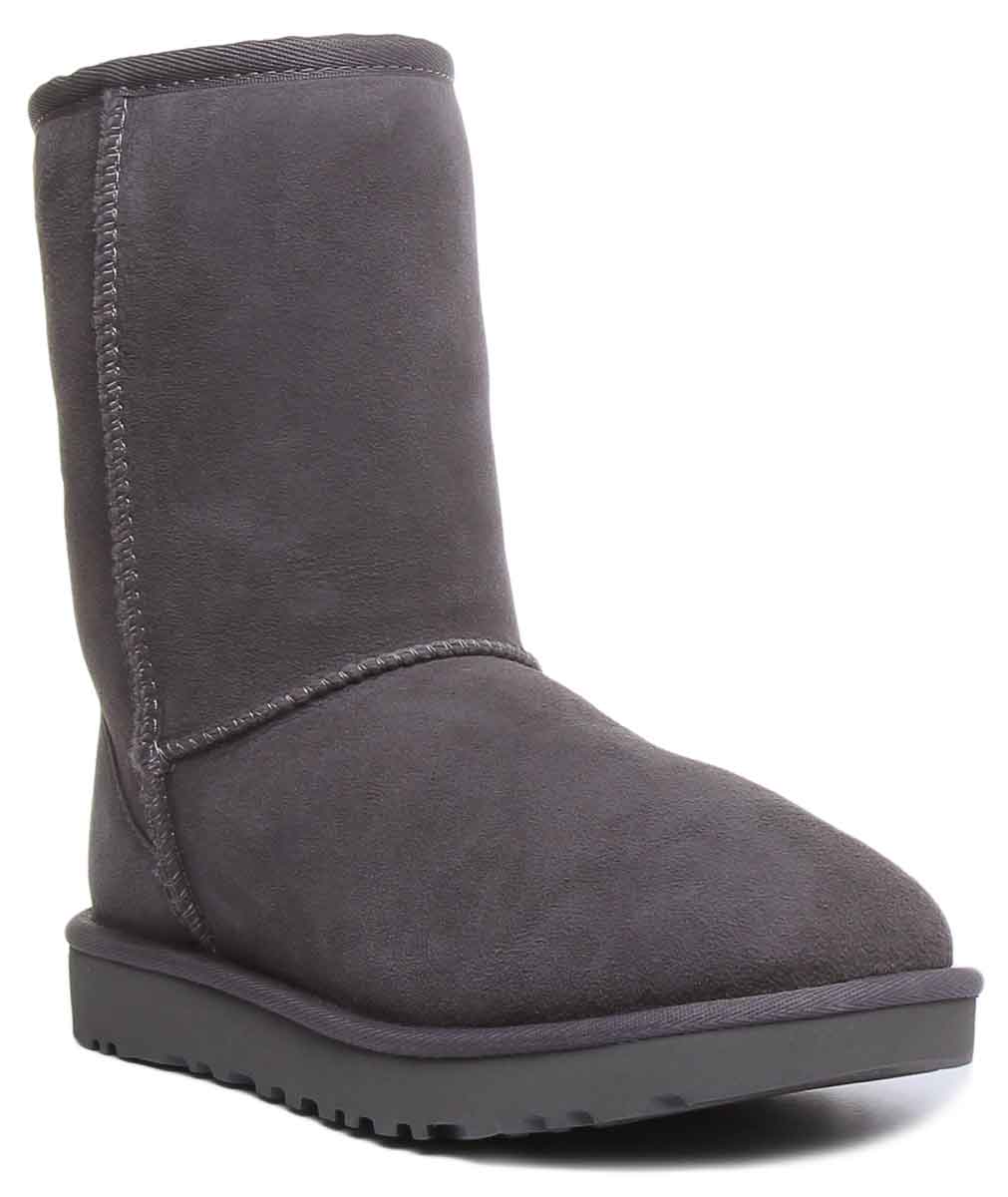 Ugg Australia, Ugg Australia Classic Short 2 In Grey