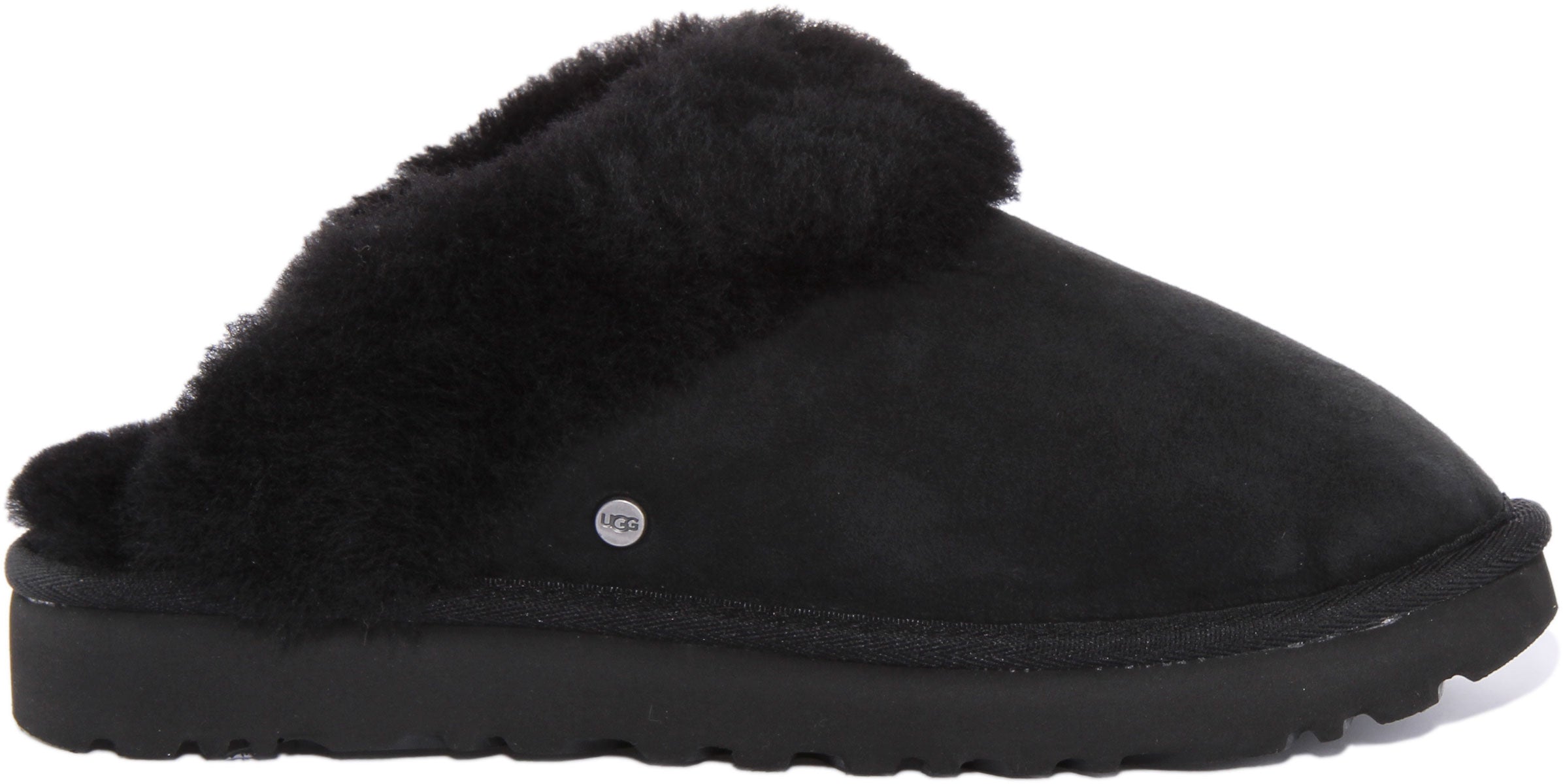 Ugg Australia, Ugg Australia Classic Slipper In Black For Women