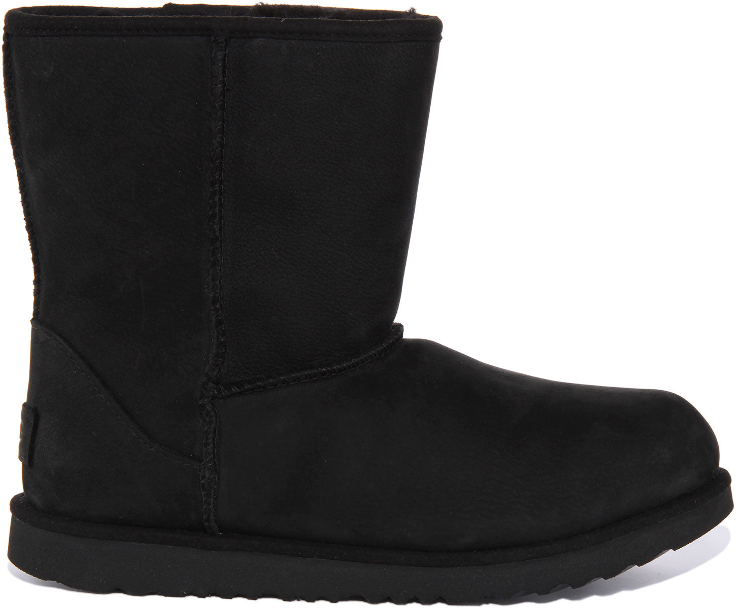 Ugg Australia, Ugg Australia Classic Weather In Black For Junior