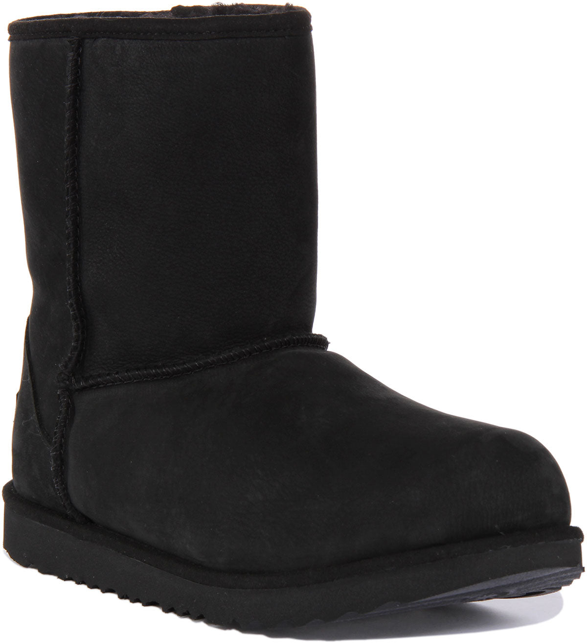 Ugg Australia, Ugg Australia Classic Weather In Black For Junior