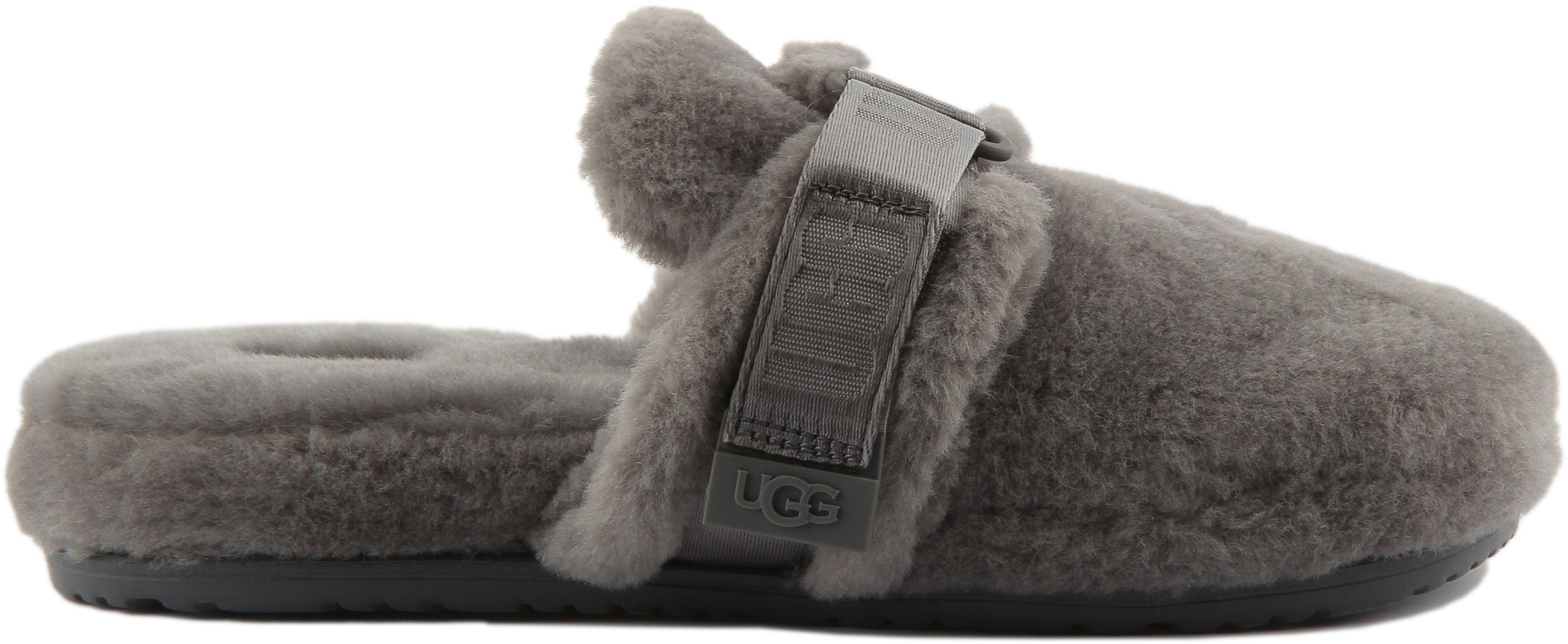 Ugg Australia, Ugg Australia Fluff It In Grey For Men