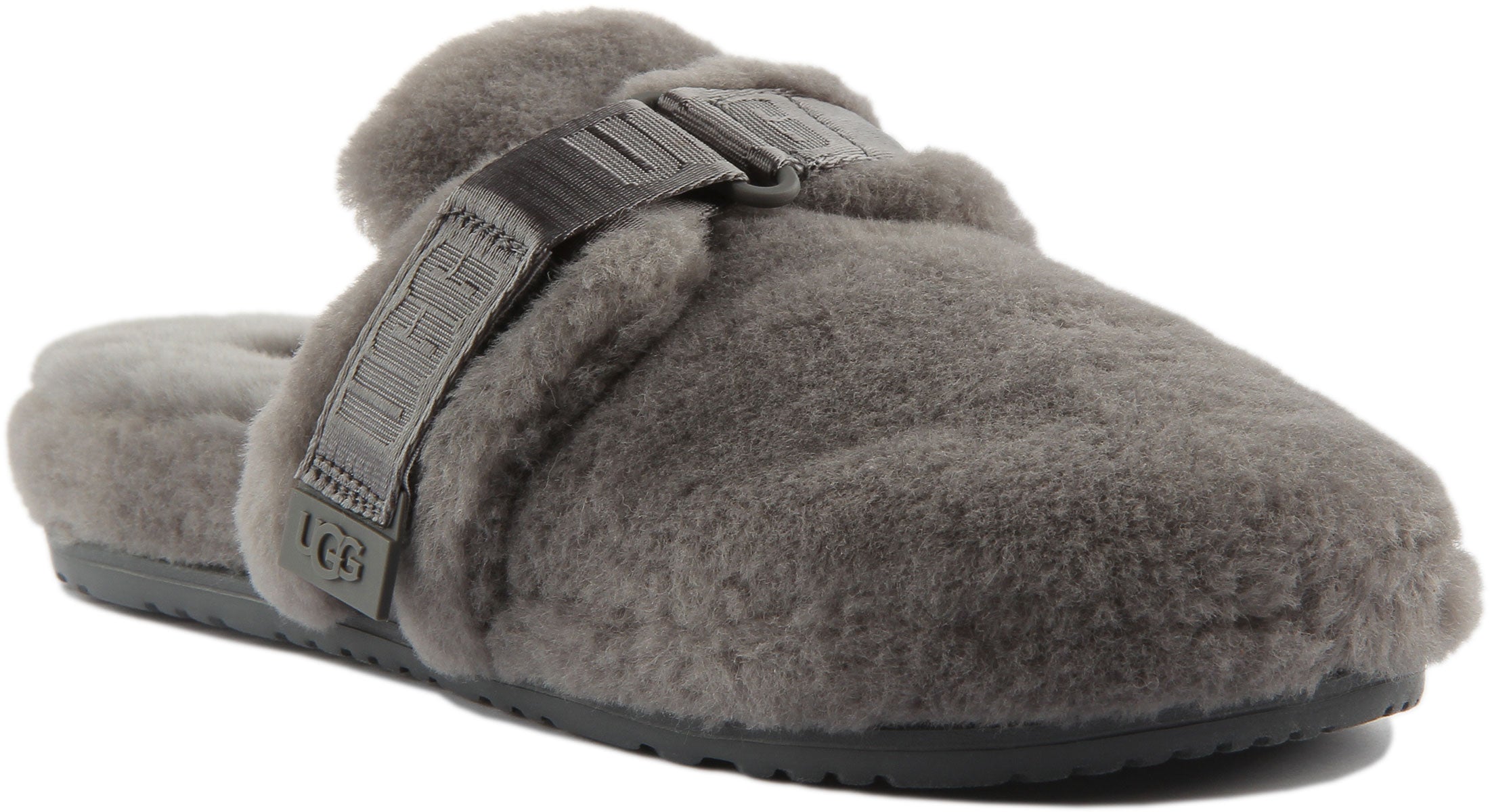 Ugg Australia, Ugg Australia Fluff It In Grey For Men