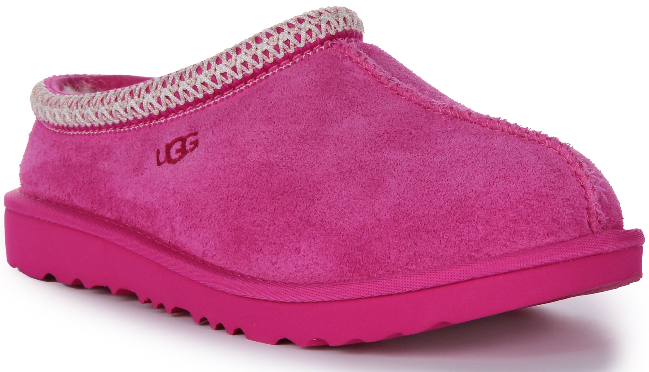 Ugg Australia, Ugg Australia K Tasman II In Fuchsia For Kids