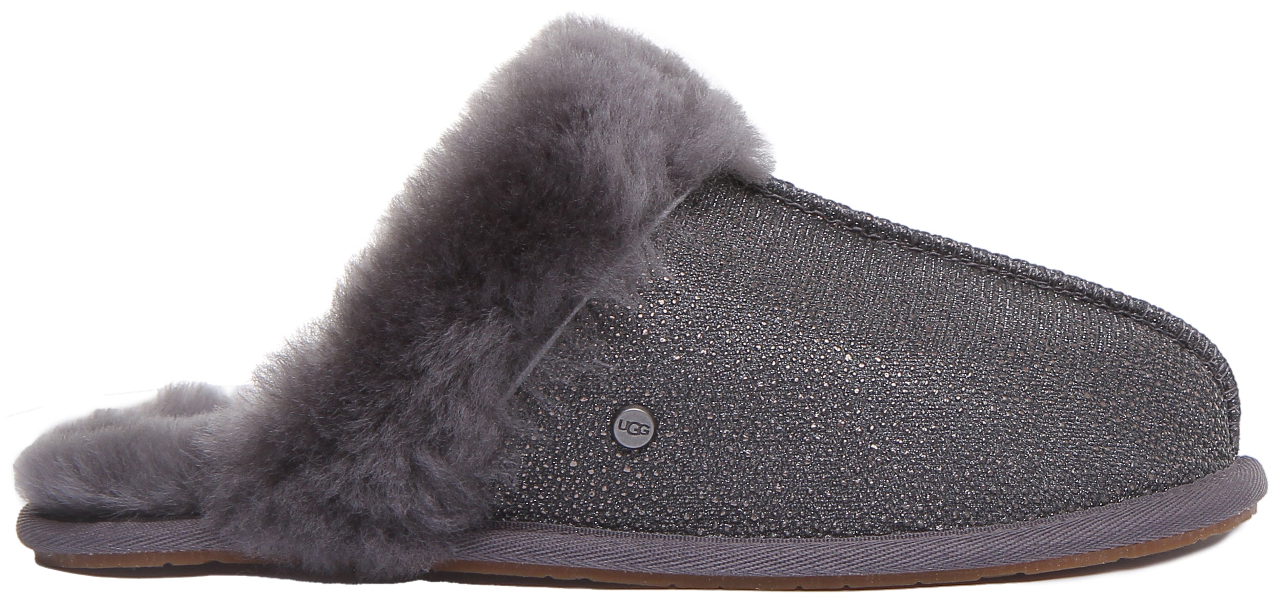 Ugg Australia, Ugg Australia Scuffett 2 Cavier In Grey For Women