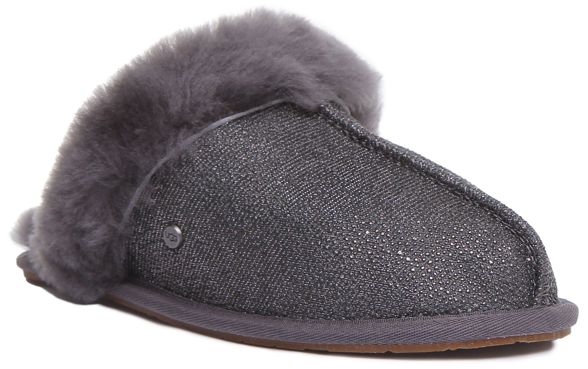 Ugg Australia, Ugg Australia Scuffett 2 Cavier In Grey For Women