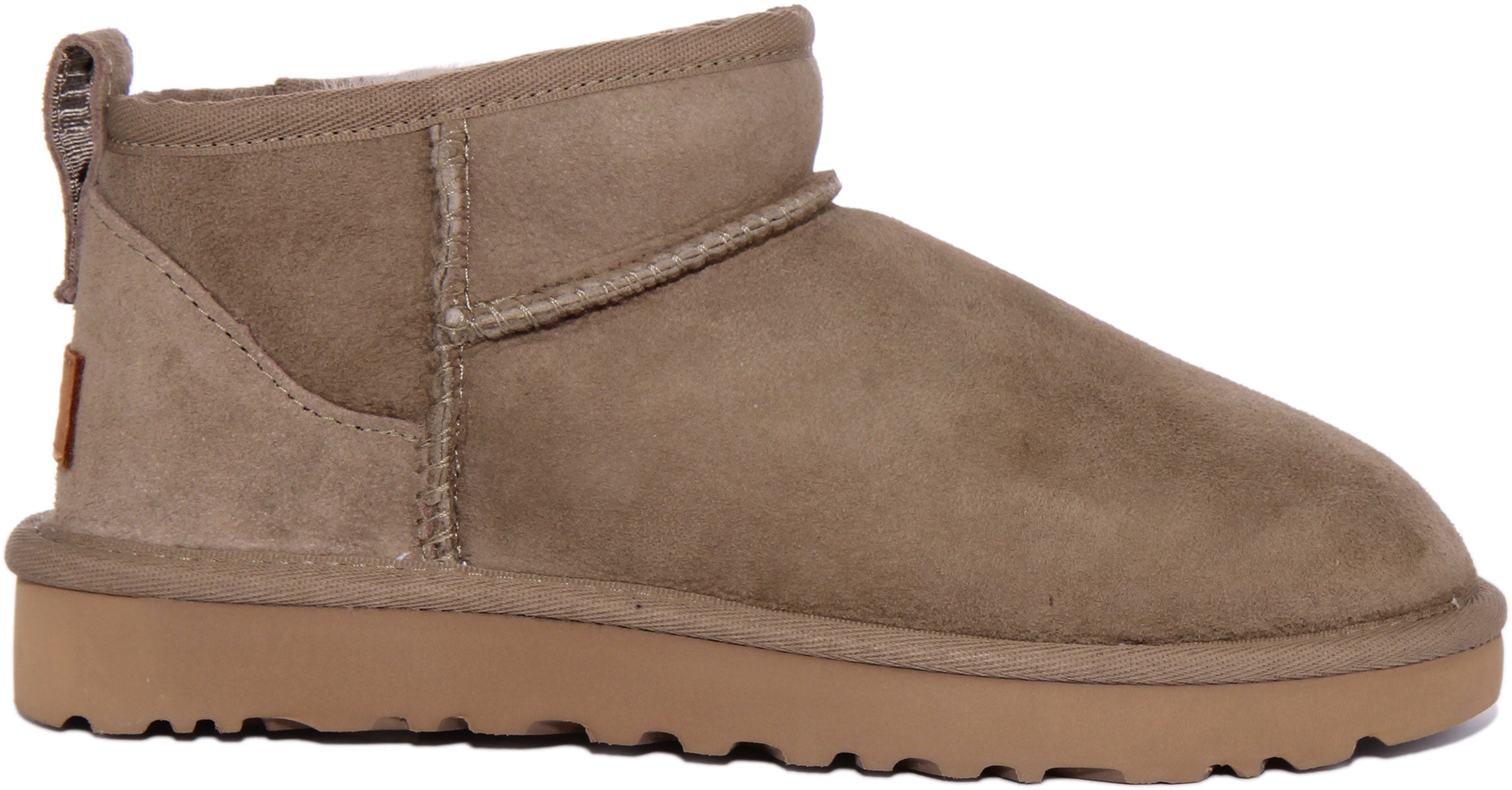 Ugg Australia, Ugg Australia Ultra Mini In Stone For Women