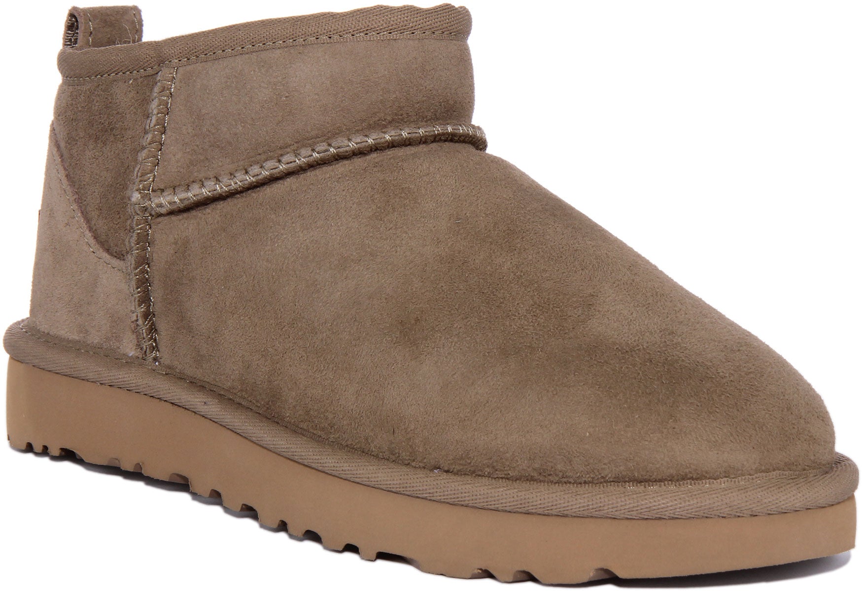 Ugg Australia, Ugg Australia Ultra Mini In Stone For Women