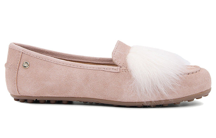 UGG, (WMNS) UGG Ansley Bow Glimmer 'Camel' 1102689-ARY