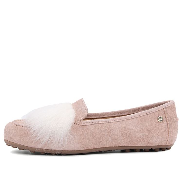 UGG, (WMNS) UGG Ansley Bow Glimmer 'Camel' 1102689-ARY